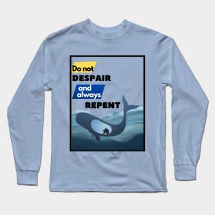 Sabr-patience Long Sleeve T-Shirt